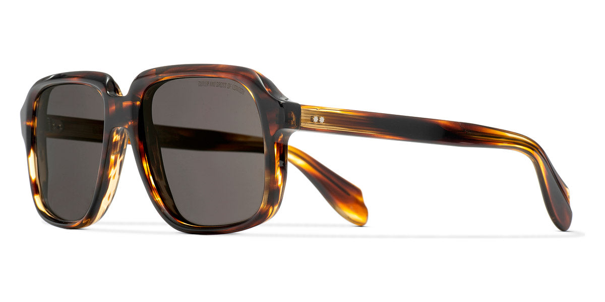 Cutler and Gross® SN139756 CGSN139756 HAVANA 56 - Havana Sunglasses