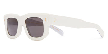 Cutler and Gross® SN140250 CGSN140250 WHITE IVORY 50 - White Ivory Sunglasses