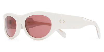 Cutler and Gross® SN927657LE CGSN927657LE WHITE IVORY 57 - White Ivory Sunglasses