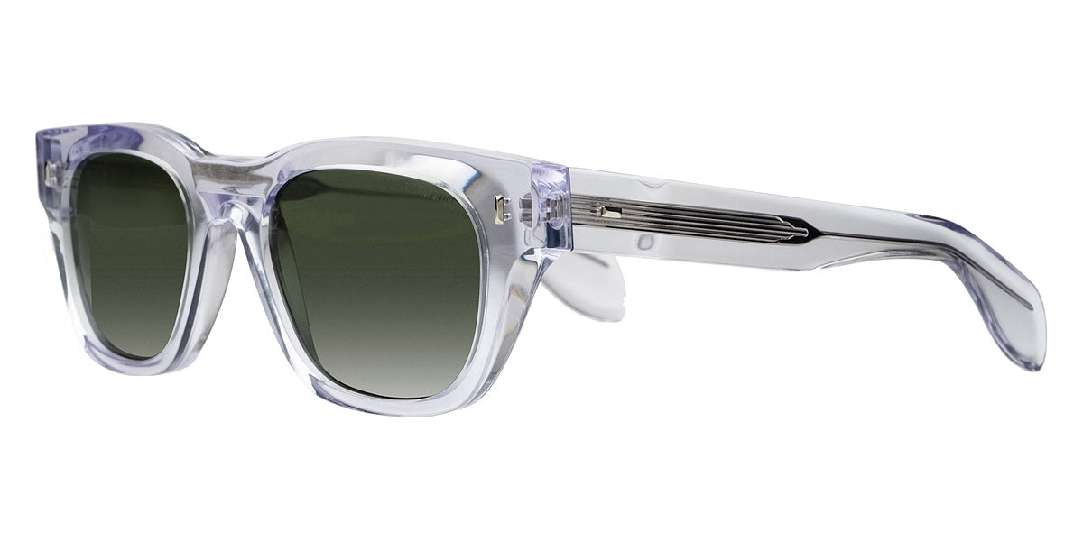 Cutler and Gross® SN977253 CGSN977253 CRYSTAL 53 - Crystal Sunglasses