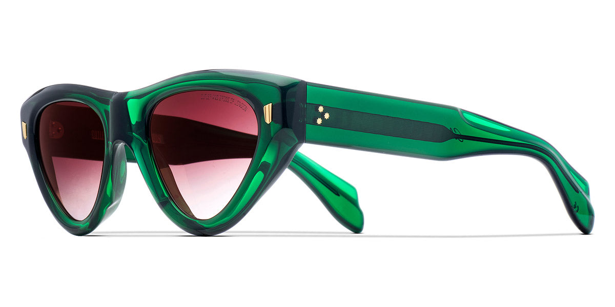 Cutler and Gross® SN992650 CGSN992650 EVERGREEN 50 - Evergreen Sunglasses