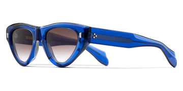 Cutler and Gross® SN992650 CGSN992650 PRUSSIAN BLUE 50 - Prussian Blue Sunglasses