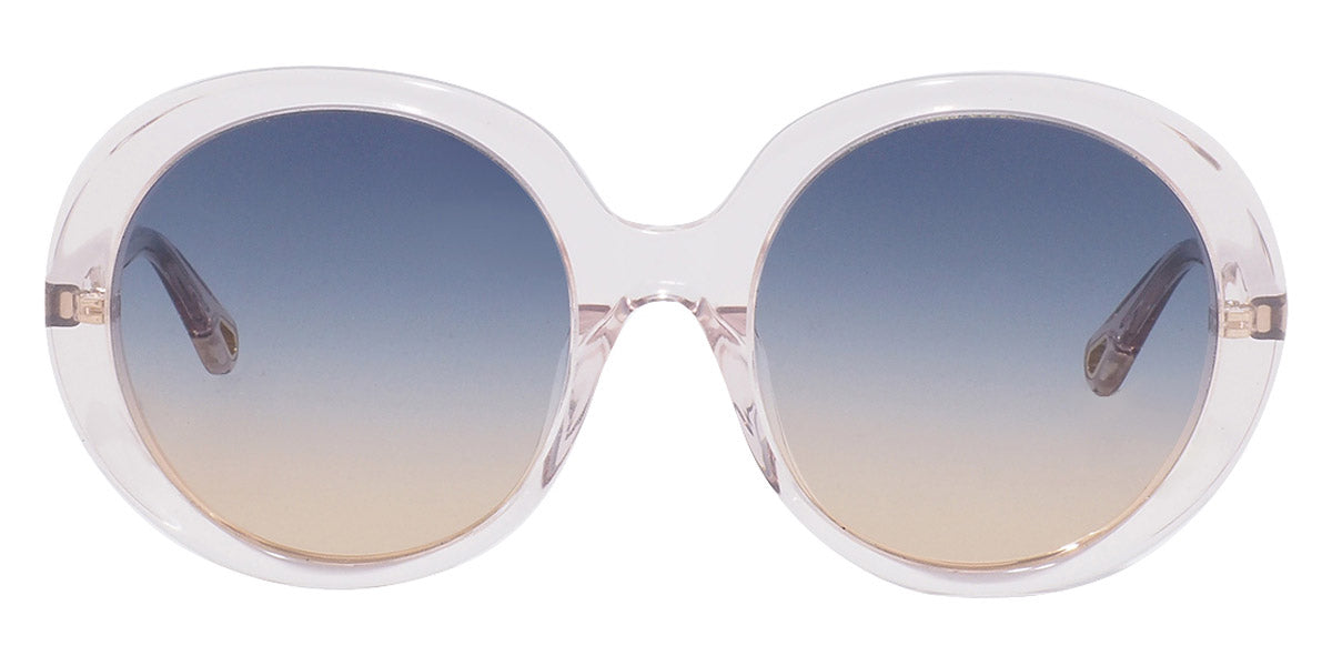 Chloé® CH0007S CHO CH0007S 002 54 - Pink Sunglasses