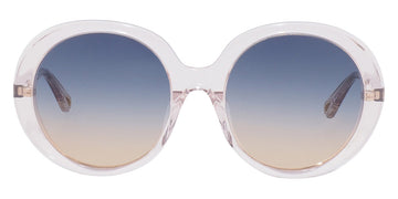 Chloé® CH0007S CHO CH0007S 002 54 - Pink Sunglasses