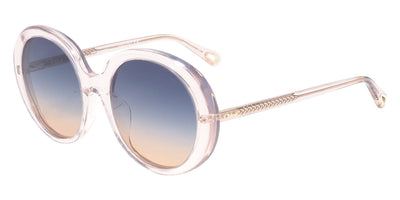 Chloé® CH0007S CHO CH0007S 002 54 - Pink Sunglasses