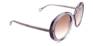 Chloé® CH0007S CHO CH0007S 003 54 - Gray Sunglasses