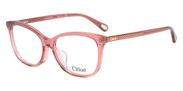 Chloé® CH0013O CHO CH0013O 002 52 - Pink Eyeglasses