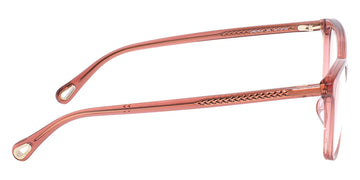 Chloé® CH0013O CHO CH0013O 002 52 - Pink Eyeglasses