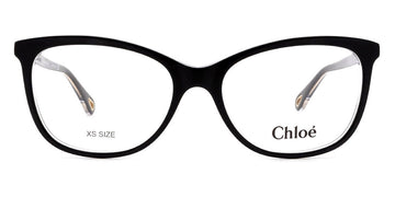 Chloé® CH0013O CHO CH0013O 004 52 - Black Eyeglasses