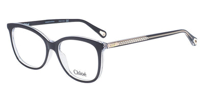 Chloé® CH0013O CHO CH0013O 004 52 - Black Eyeglasses