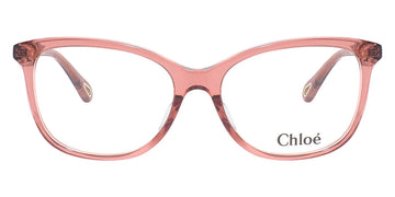 Chloé® CH0013OA CHO CH0013OA 002 54 - Pink Eyeglasses