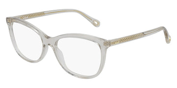 Chloé® CH0013OA CHO CH0013OA 003 54 - Beige Eyeglasses