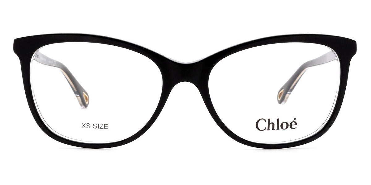 Chloé® CH0013OA CHO CH0013OA 004 54 - Black Eyeglasses