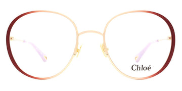 Chloé® CH0018O CHO CH0018O 001 56 - Burgundy Eyeglasses