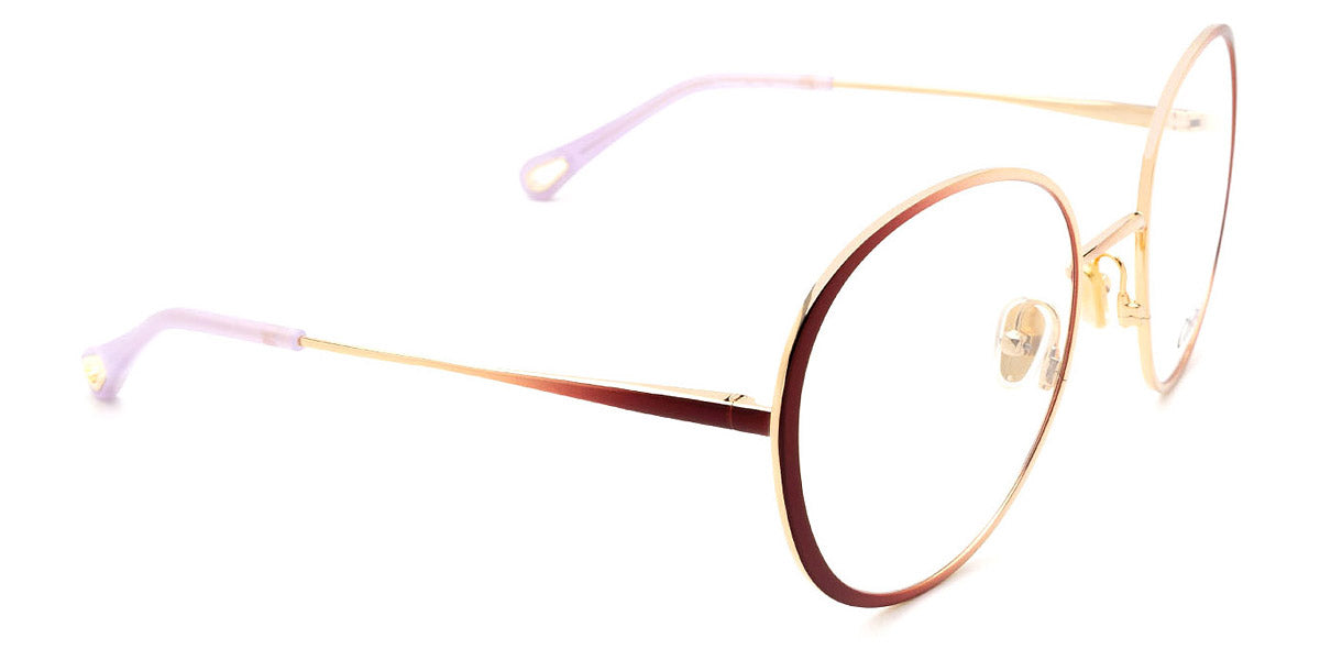 Chloé® CH0018O CHO CH0018O 001 56 - Burgundy Eyeglasses