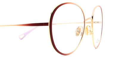 Chloé® CH0018O CHO CH0018O 001 56 - Burgundy Eyeglasses