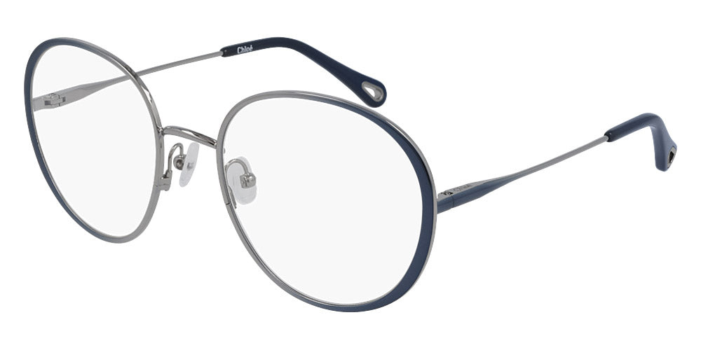 Chloé® CH0018O CHO CH0018O 003 56 - Blue Eyeglasses