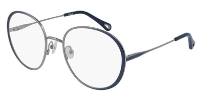 Chloé® CH0018O CHO CH0018O 003 56 - Blue Eyeglasses