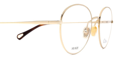 Chloé® CH0021O CHO CH0021O 001 50 - Gold Eyeglasses