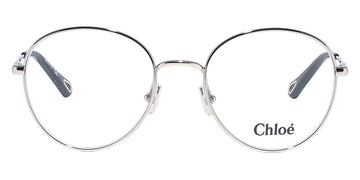 Chloé® CH0021O CHO CH0021O 003 50 - Silver Eyeglasses