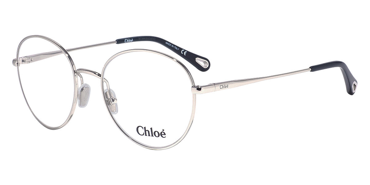 Chloé® CH0021O CHO CH0021O 003 50 - Silver Eyeglasses