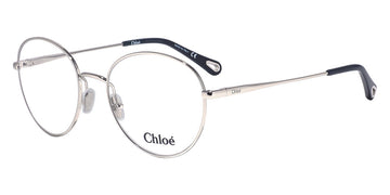 Chloé® CH0021O CHO CH0021O 003 50 - Silver Eyeglasses