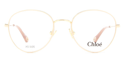 Chloé® CH0021O CHO CH0021O 009 50 - Nude/Gold Eyeglasses