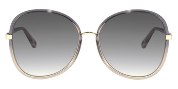 Chloé® CH0030S CHO CH0030S 001 60 - Gray Sunglasses