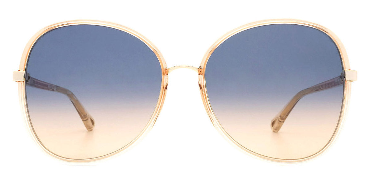 Chloé® CH0030S CHO CH0030S 004 60 - Orange Sunglasses