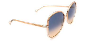 Chloé® CH0030S CHO CH0030S 004 60 - Orange Sunglasses