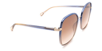 Chloé® CH0031S CHO CH0031S 003 59 - Blue Sunglasses