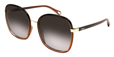 Chloé® CH0031S CHO CH0031S 005 59 - Black Sunglasses