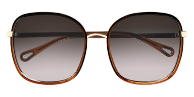 Chloé® CH0031S CHO CH0031S 005 59 - Black Sunglasses