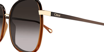 Chloé® CH0031S CHO CH0031S 005 59 - Black Sunglasses