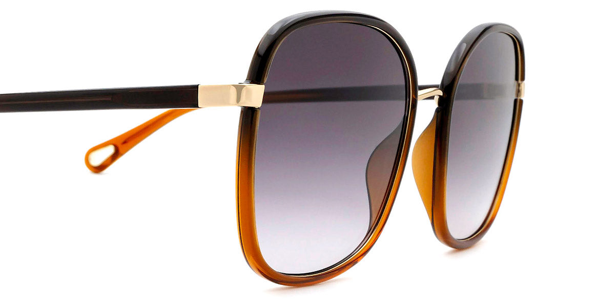 Chloé® CH0031S CHO CH0031S 005 59 - Black Sunglasses