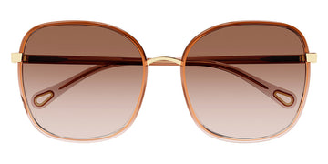 Chloé® CH0031S CHO CH0031S 007 56 - Brown Sunglasses