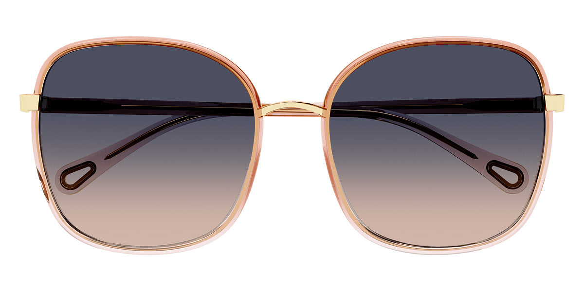 Chloé® CH0031S CHO CH0031S 009 56 - Orange Sunglasses