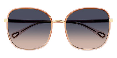 Chloé® CH0031S CHO CH0031S 009 56 - Orange Sunglasses