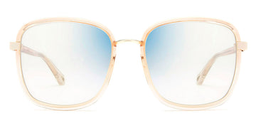 Chloé® CH0034S CHO CH0034S 001 53 - Orange Sunglasses