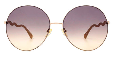 Chloé® CH0055S CHO CH0055S 002 62 - Beige/Brown Sunglasses