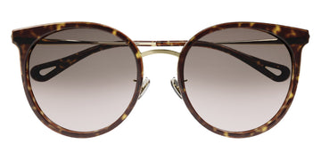 Chloé® CH0060SK CHO CH0060SK 002 56 - Havana/Gold Sunglasses