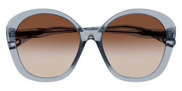 Chloé® CH0081S CHO CH0081S 004 55 - Blue Sunglasses