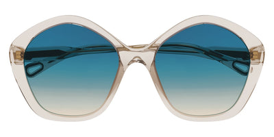 Chloé® CH0082S CHO CH0082S 003 57 - Pink Sunglasses