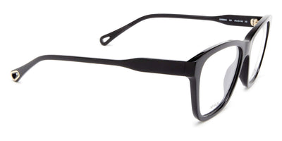 Chloé® CH0084O CHO CH0084O 001 51 - Black Eyeglasses