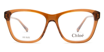 Chloé® CH0084O CHO CH0084O 002 51 - Brown Eyeglasses