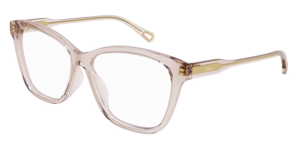 Chloé® CH0084O CHO CH0084O 003 51 - Pink Eyeglasses