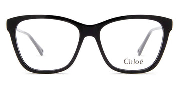 Chloé® CH0084O CHO CH0084O 005 54 - Black Eyeglasses