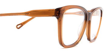 Chloé® CH0084O CHO CH0084O 006 54 - Brown Eyeglasses