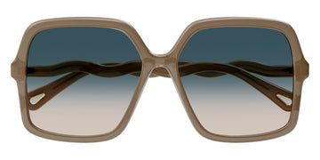 Chloé® CH0086S CHO CH0086S 003 58 - Nude Sunglasses