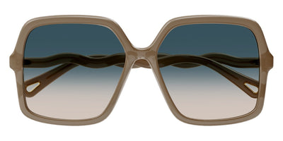 Chloé® CH0086S CHO CH0086S 003 58 - Nude Sunglasses